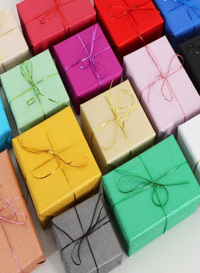 بيشيدا لفة ورق تغليف لامع باللون الأحمر النبيذي من بيشيدا، 17 بوصة × 32.8 قدم، لون موحد، ورق تغليف هدايا لامع، ورق تغليف لأعياد الميلاد، وحفلات الزفاف، وحفلات التخرج، وعيد الميلاد - Image 3